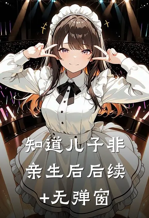 知道儿子非亲生后后续+无弹窗