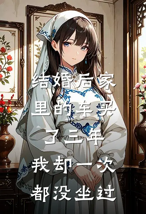 结婚后家里的车买了三年，我却一次都没坐过