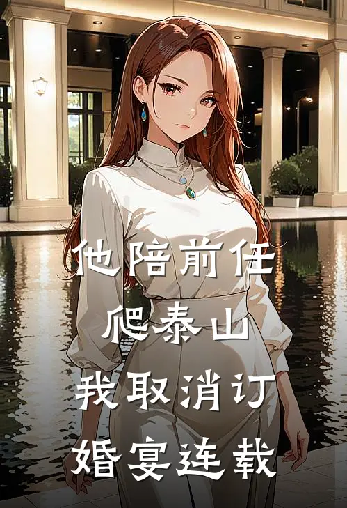 他陪前任爬泰山，我取消订婚宴连载