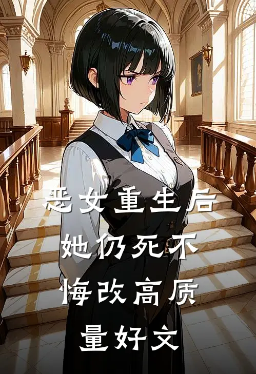 恶女重生后，她仍死不悔改高质量好文