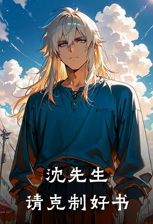 沈先生，请克制好书