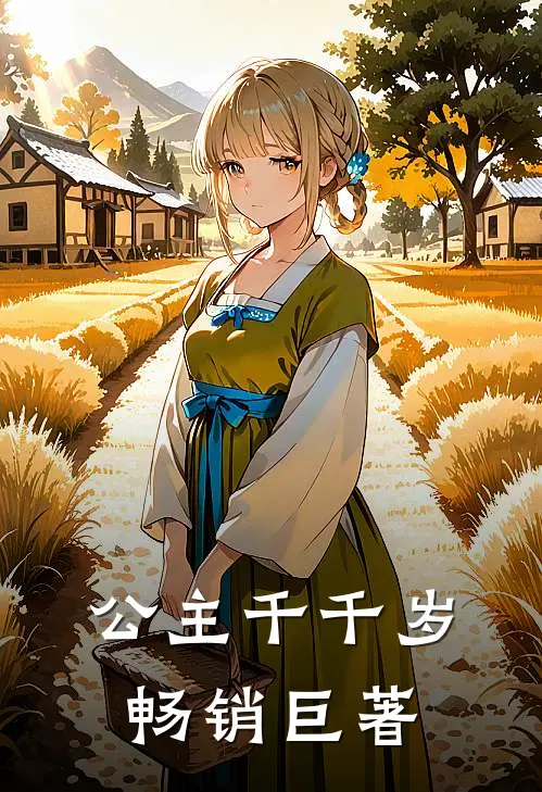公主千千岁畅销巨著