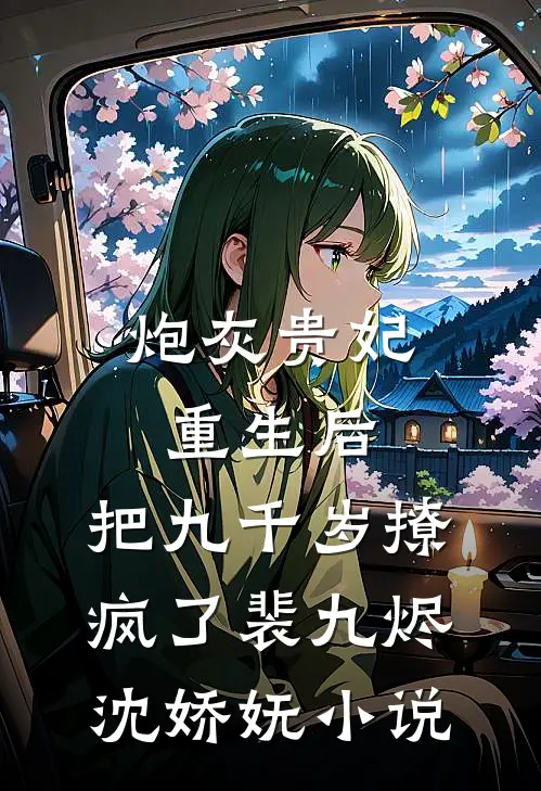 炮灰贵妃重生后，把九千岁撩疯了裴九烬沈娇妩小说