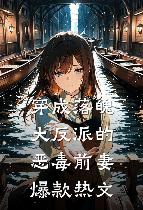 穿成落魄大反派的恶毒前妻爆款热文