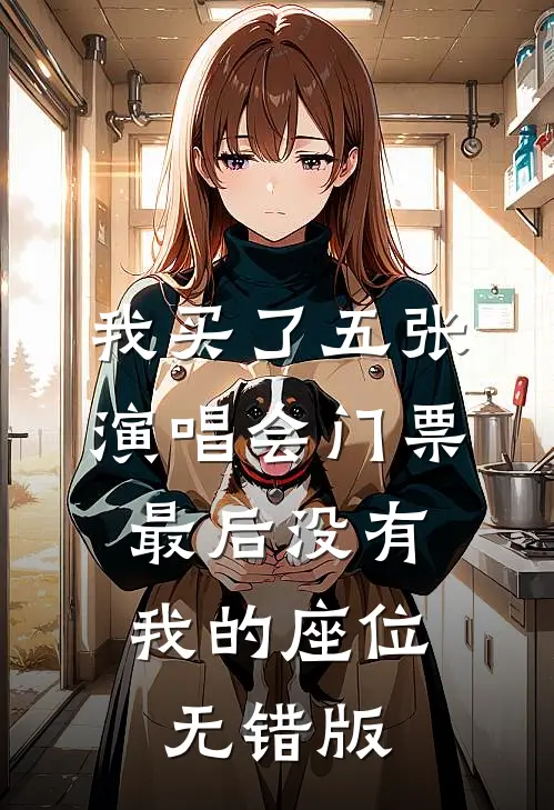 我买了五张演唱会门票，最后没有我的座位无错版