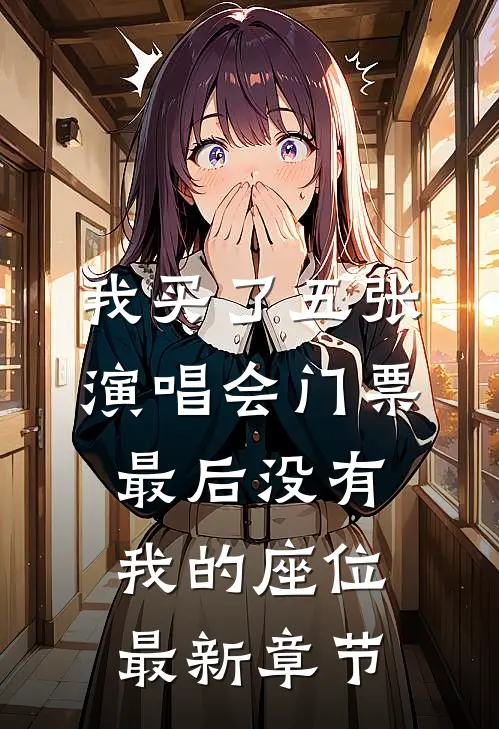 我买了五张演唱会门票，最后没有我的座位最新章节