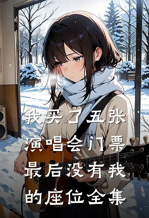 我买了五张演唱会门票，最后没有我的座位全集