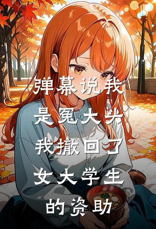 弹幕说我是冤大头，我撤回了女大学生的资助