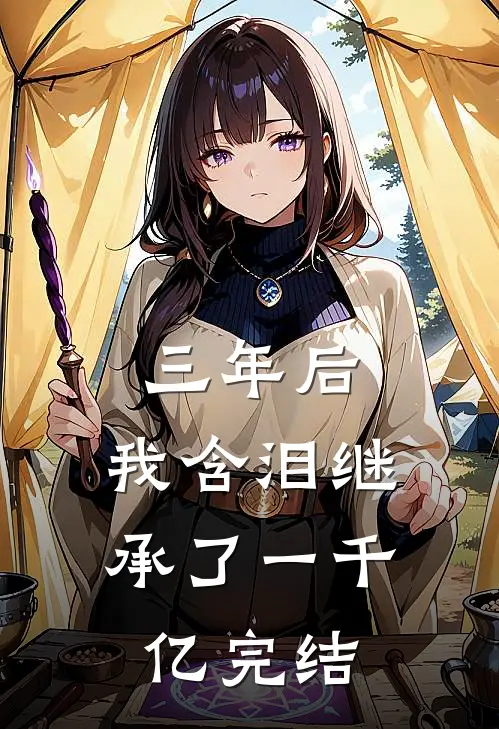 三年后，我含泪继承了一千亿完结