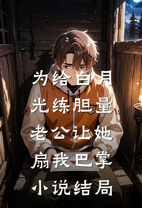 为给白月光练胆量，老公让她扇我巴掌小说结局