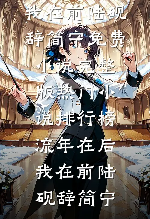 流年在后，我在前陆砚辞简宁免费小说完整版_热门小说排行榜流年在后，我在前陆砚辞简宁