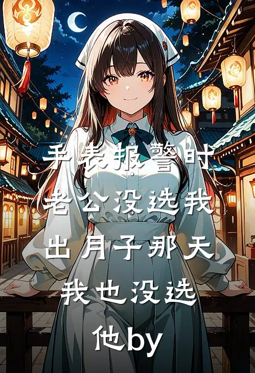 手表报警时老公没选我，出月子那天，我也没选他by