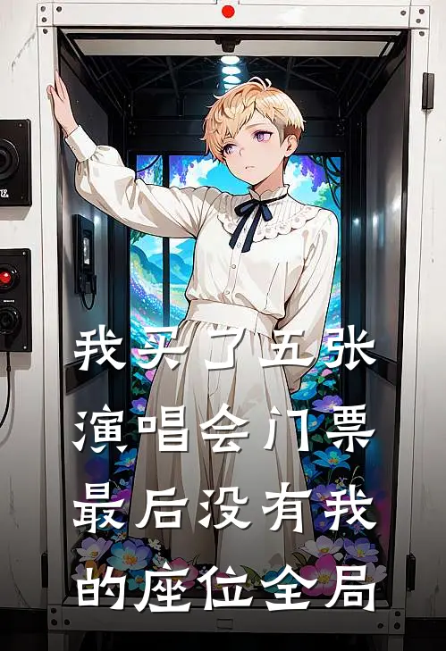 我买了五张演唱会门票，最后没有我的座位全局