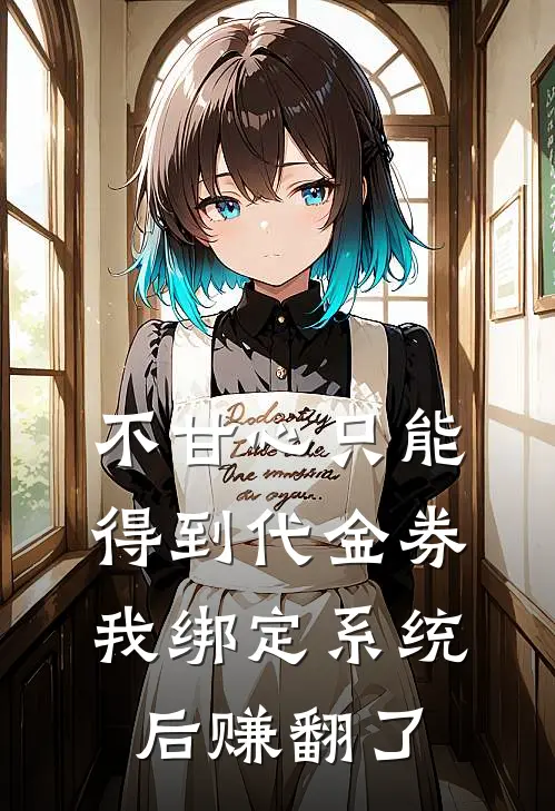 不甘心只能得到代金券，我绑定系统后赚翻了