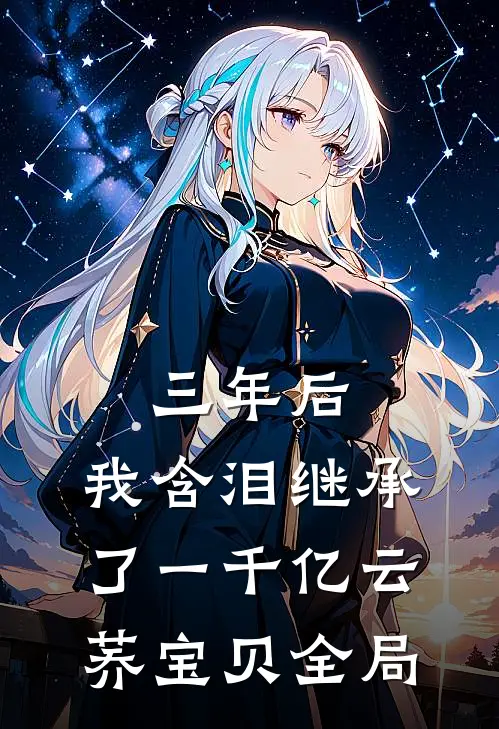 三年后，我含泪继承了一千亿云荞宝贝全局