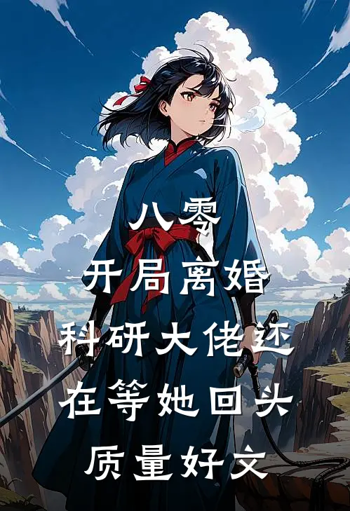 八零：开局离婚，科研大佬还在等她回头质量好文