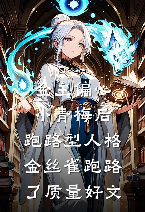 金主偏心小青梅后，跑路型人格金丝雀跑路了质量好文