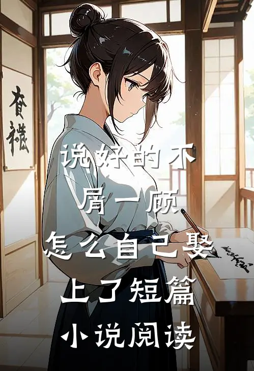 说好的不屑一顾，怎么自己娶上了短篇小说阅读