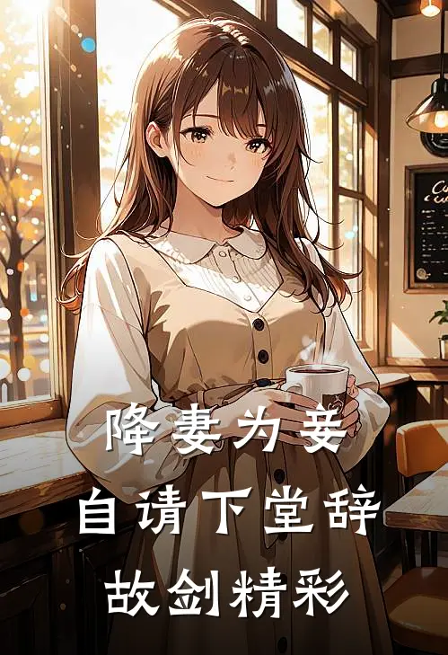 降妻为妾，自请下堂辞故剑精彩
