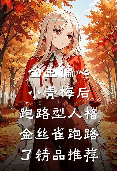 金主偏心小青梅后，跑路型人格金丝雀跑路了精品推荐