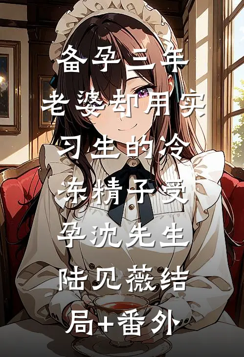 备孕三年，老婆却用实习生的冷冻精子受孕沈先生陆见薇结局+番外