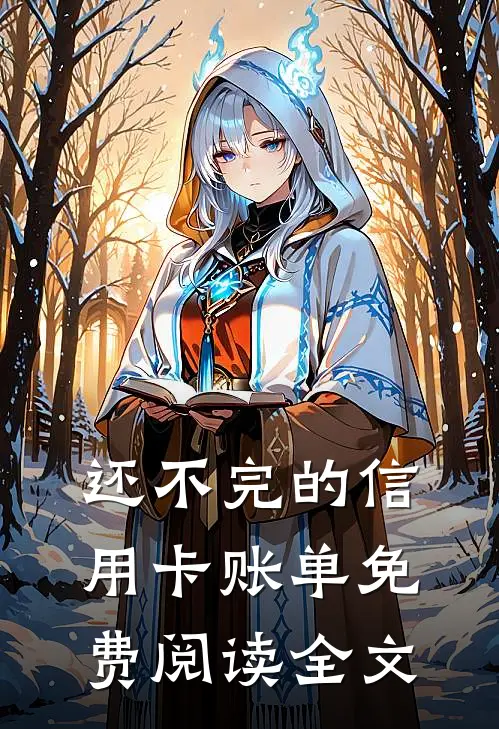 还不完的信用卡账单免费阅读全文