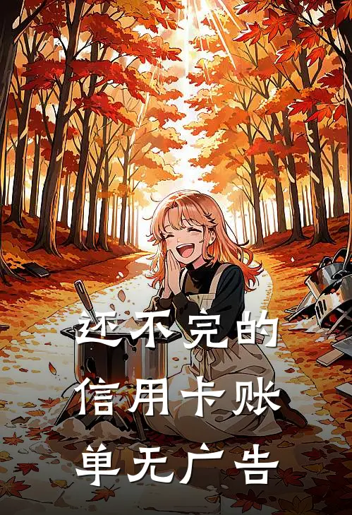 还不完的信用卡账单无广告