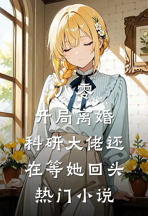 八零：开局离婚，科研大佬还在等她回头热门小说