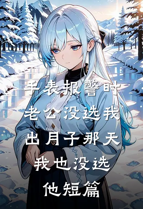 手表报警时老公没选我，出月子那天，我也没选他短篇