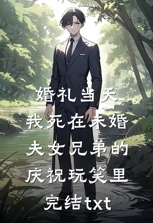 婚礼当天，我死在未婚夫女兄弟的庆祝玩笑里完结txt