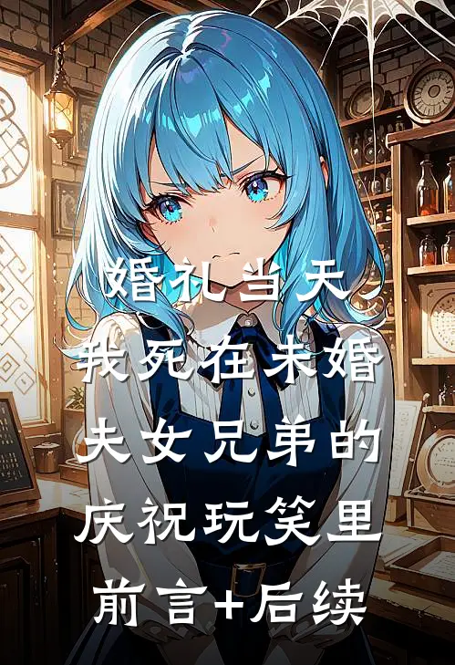 婚礼当天，我死在未婚夫女兄弟的庆祝玩笑里前言+后续