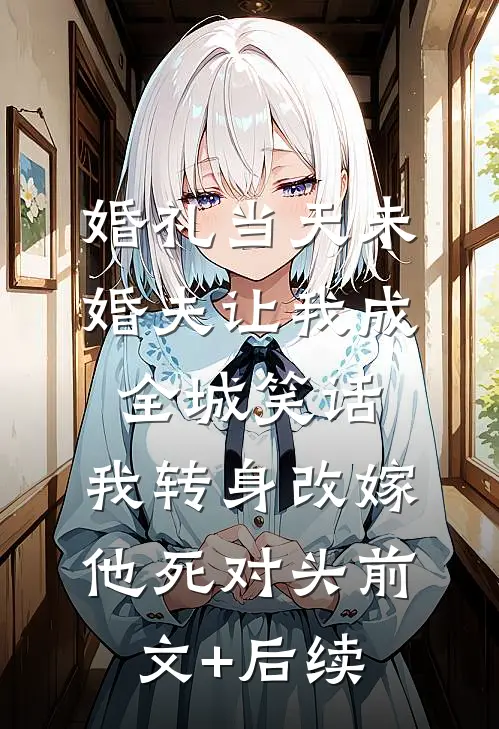 婚礼当天未婚夫让我成全城笑话，我转身改嫁他死对头前文+后续