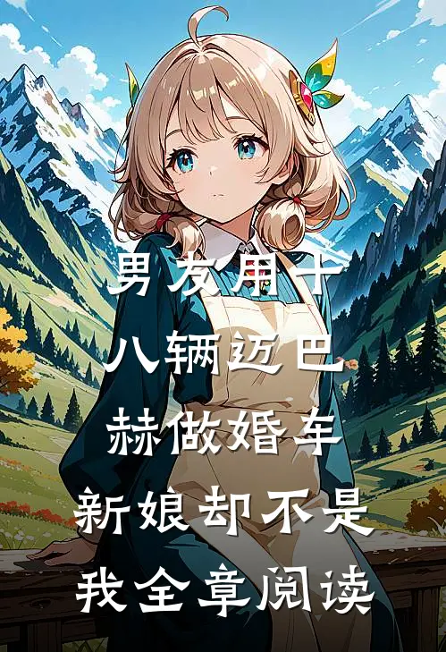 男友用十八辆迈巴赫做婚车，新娘却不是我全章阅读