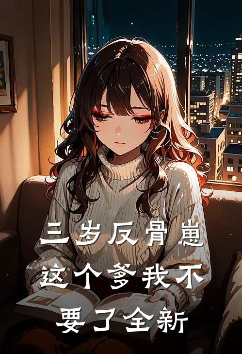 三岁反骨崽：这个爹我不要了全新