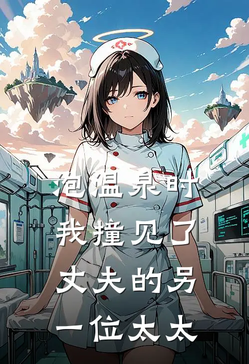 泡温泉时，我撞见了丈夫的另一位太太