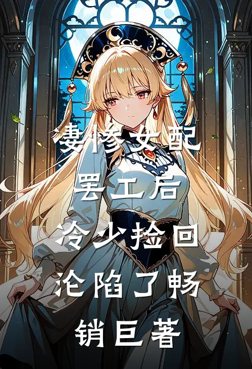 凄惨女配罢工后，冷少捡回沦陷了畅销巨著