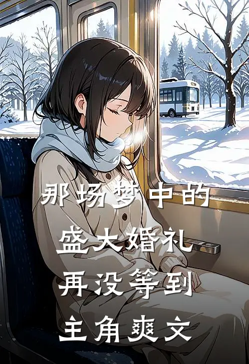 那场梦中的盛大婚礼，再没等到主角爽文