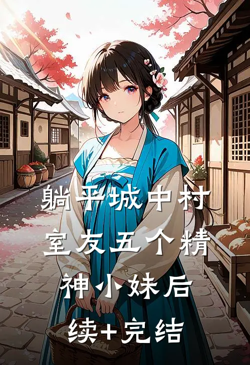 躺平城中村，室友五个精神小妹后续+完结