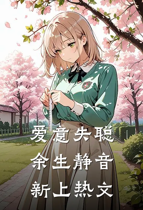 爱意失聪，余生静音新上热文