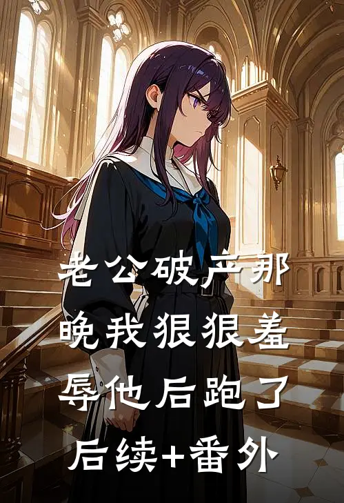 老公破产那晚我狠狠羞辱他后跑了后续+番外