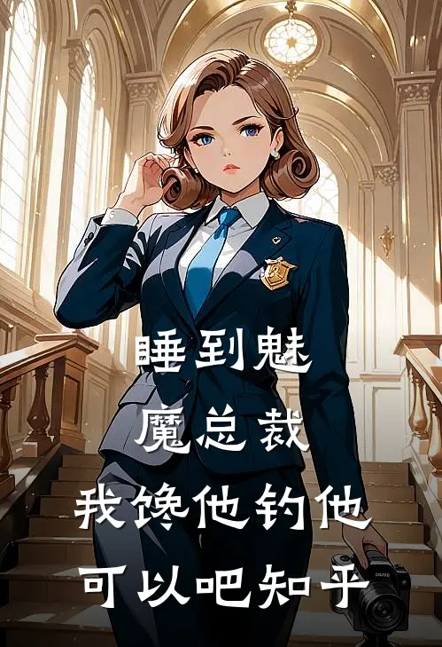 睡到魅魔总裁，我馋他钓他可以吧知乎