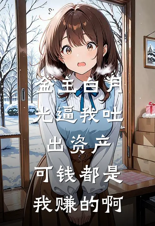 金主白月光逼我吐出资产，可钱都是我赚的啊
