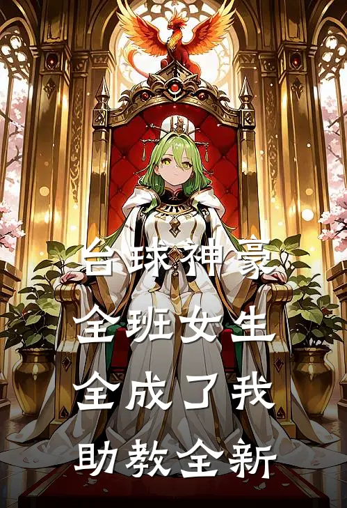 台球神豪：全班女生全成了我助教全新