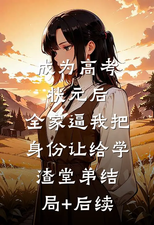 成为高考状元后，全家逼我把身份让给学渣堂弟结局+后续