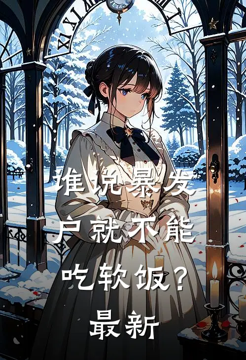 谁说暴发户就不能吃软饭？最新