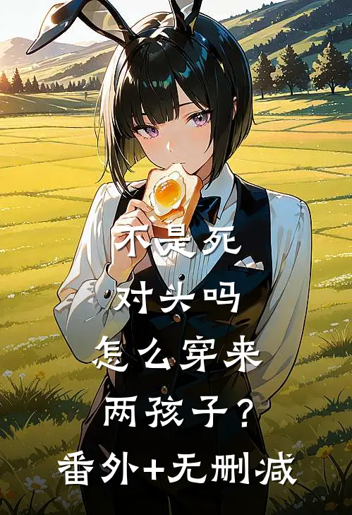 不是死对头吗，怎么穿来两孩子？番外+无删减
