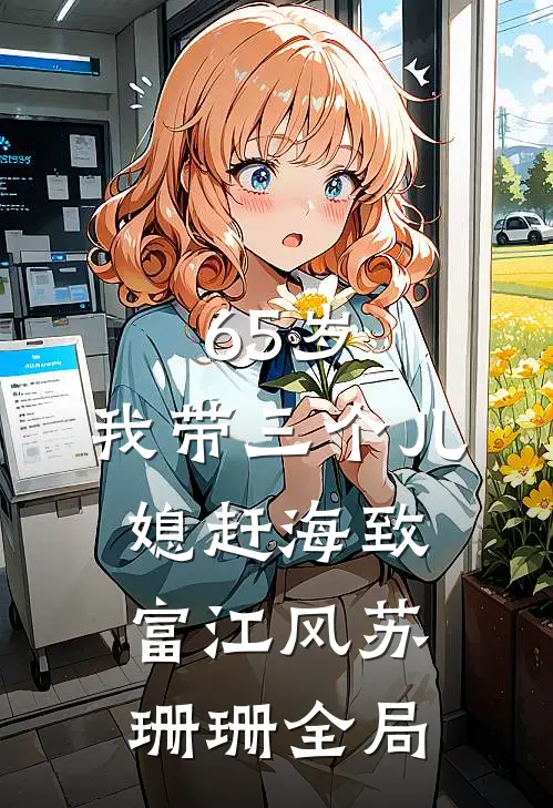 65岁，我带三个儿媳赶海致富江风苏珊珊全局