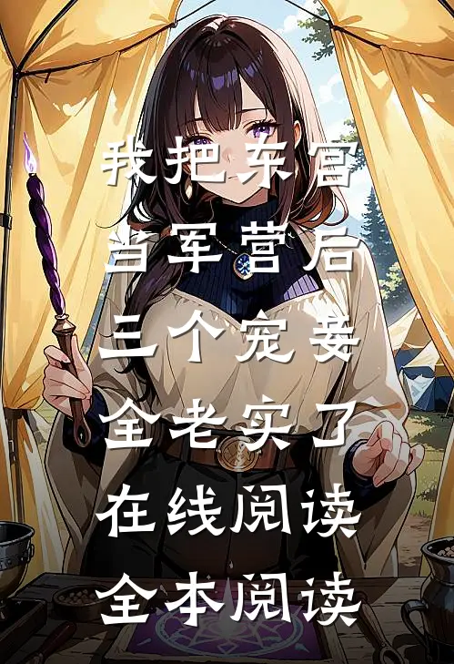 我把东宫当军营后，三个宠妾全老实了在线阅读全本阅读