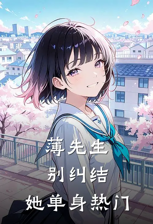 薄先生，别纠结，她单身热门
