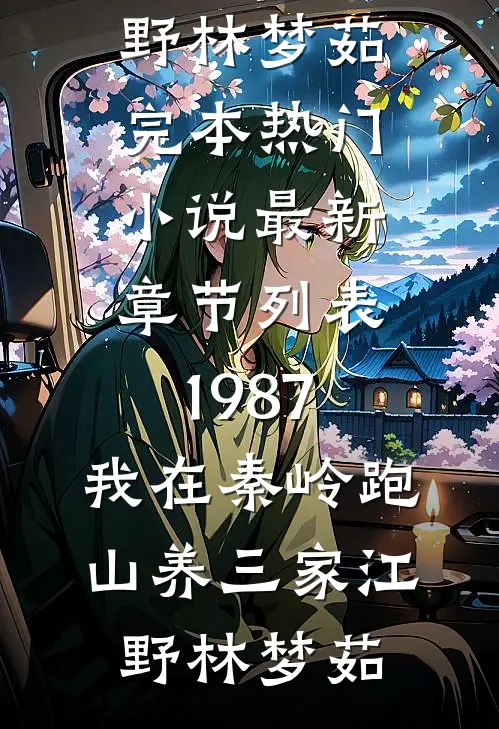 1987：我在秦岭跑山养三家(江野林梦茹)完本热门小说_最新章节列表1987：我在秦岭跑山养三家(江野林梦茹)